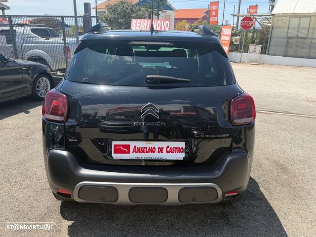 Citroën C3 Aircross 1.2 PureTech Feel Pack - 13
