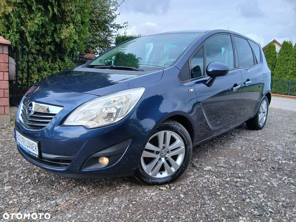 Opel Meriva 1.4 T Enjoy - 11