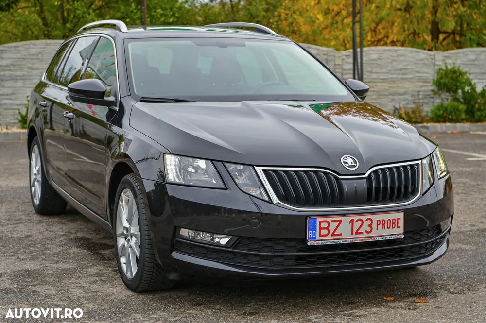 Skoda Octavia Combi 1.0 TSI Ambition - 18