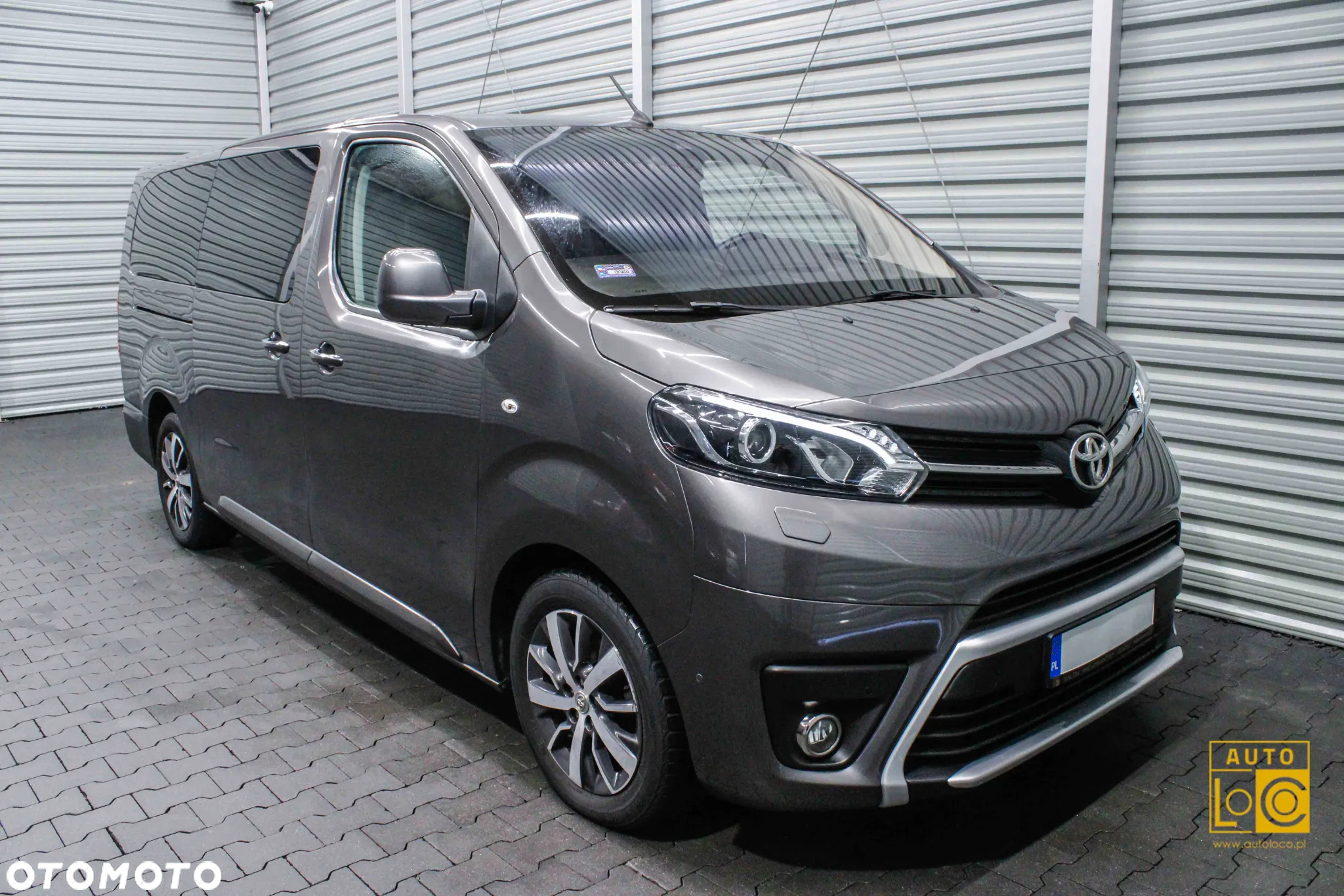 Toyota Proace Verso 2.0 D4-D Long VIP - 3