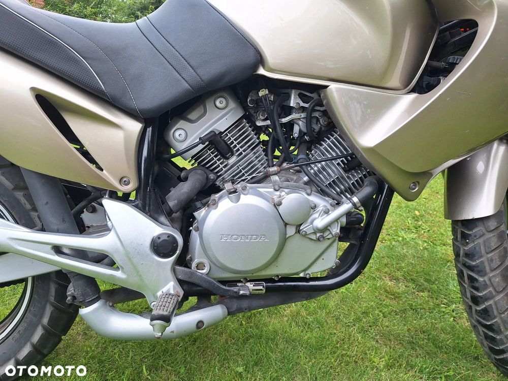 Honda Varadero - 8