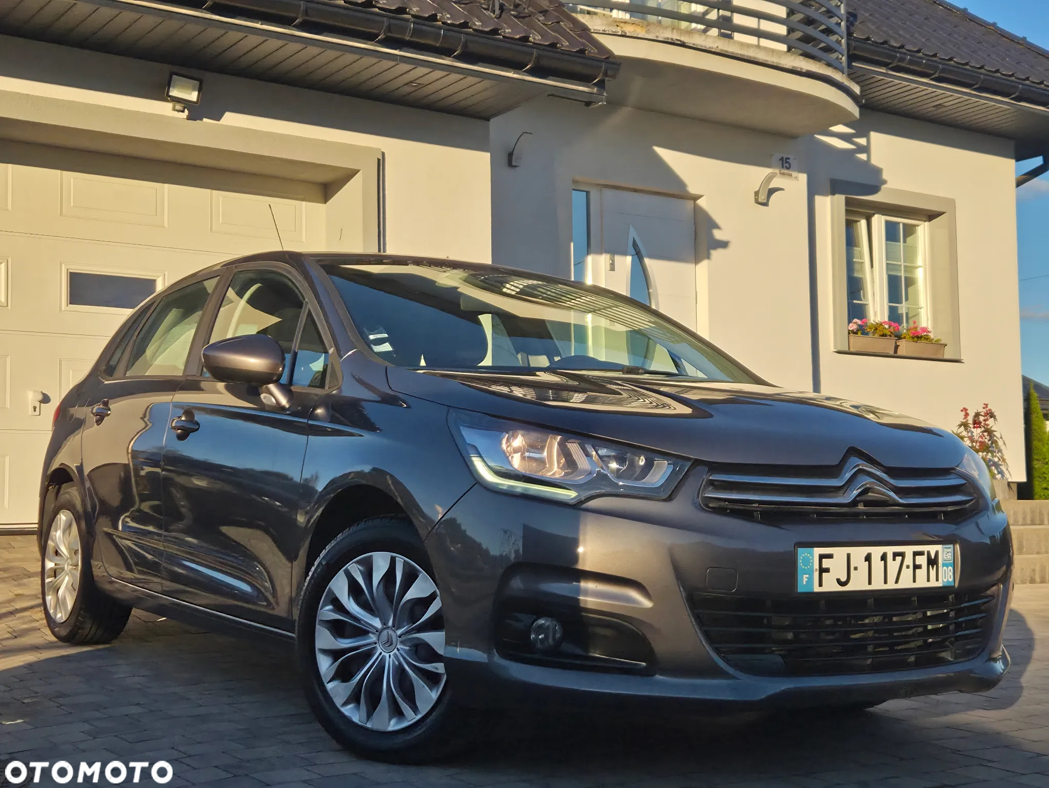 Citroën C4 1.2 PureTech Feel Edition - 2