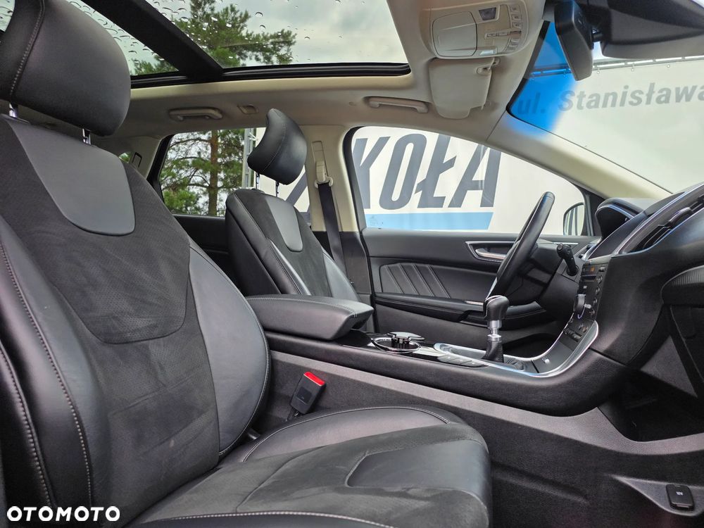 Ford Edge 2.0 TDCi 4x4 Sport - 17