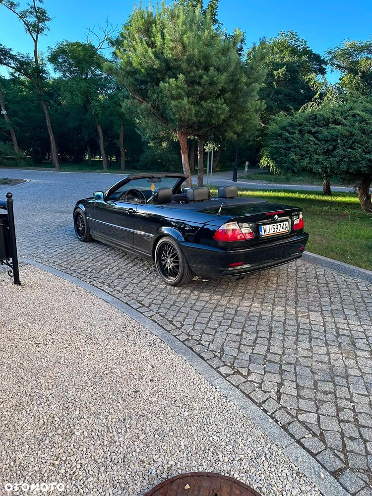 BMW Seria 3 320Ci - 1