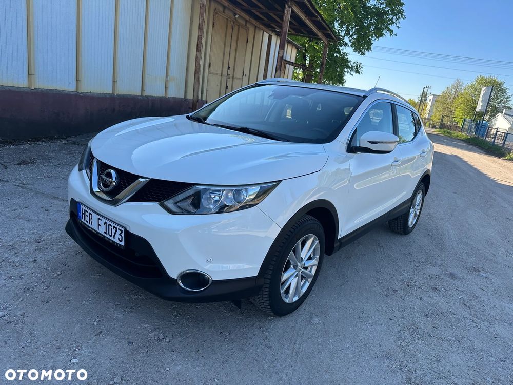 Nissan Qashqai 1.2 DIG-T Tekna EU6 - 4