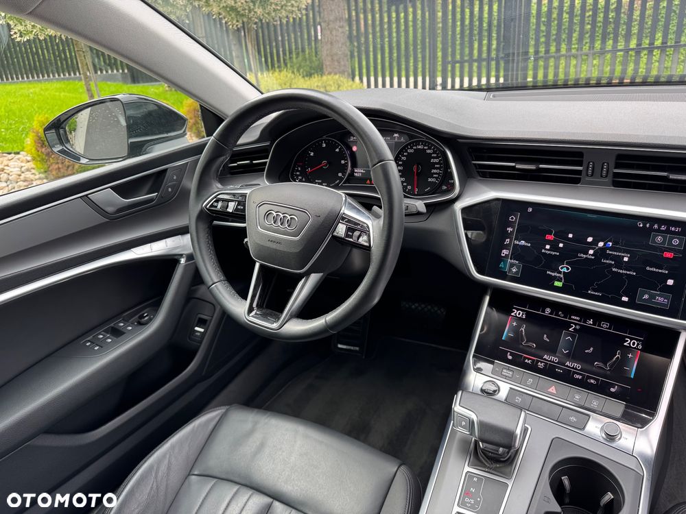 Audi A7 Sportback 40 TDI mHEV Quattro S tronic - 23