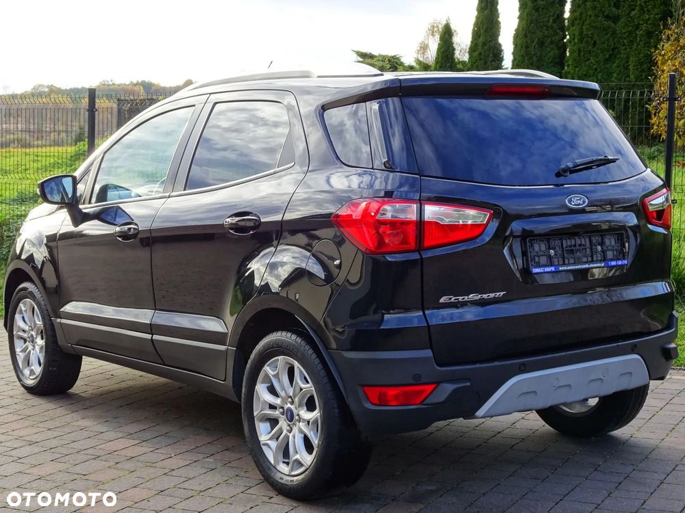 Ford EcoSport 1.5 Ti-VCT TITANIUM - 3
