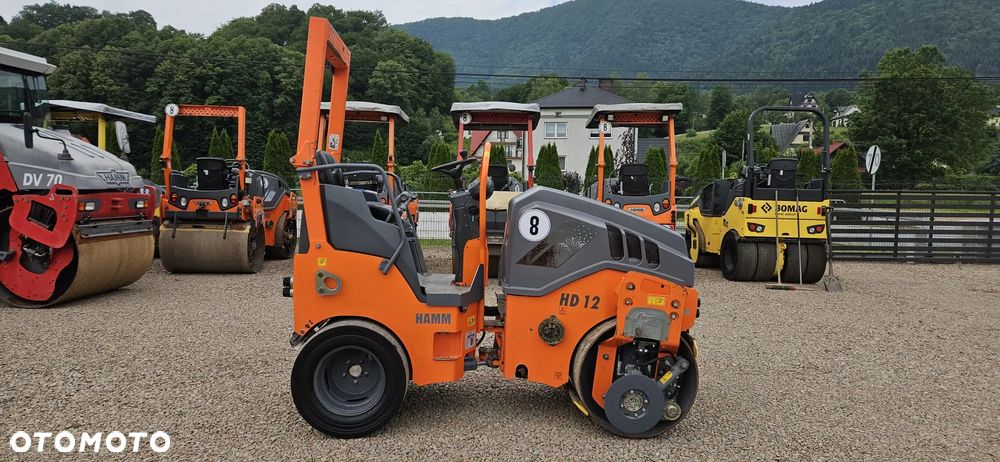 Hamm HD 12 VT - 9
