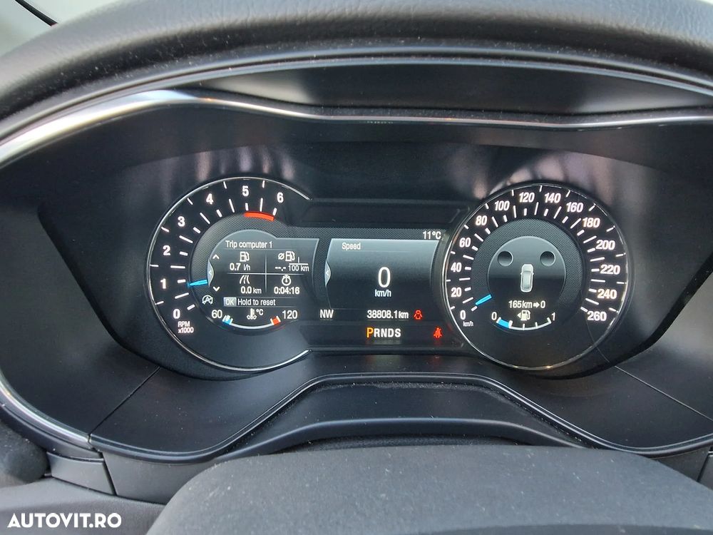 Ford Mondeo 2.0 TDCi Aut. Titanium - 6