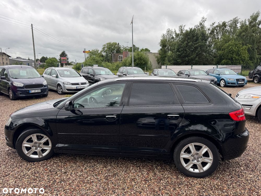 Audi A3 Sportback 1.2 TFSI Attraction - 9
