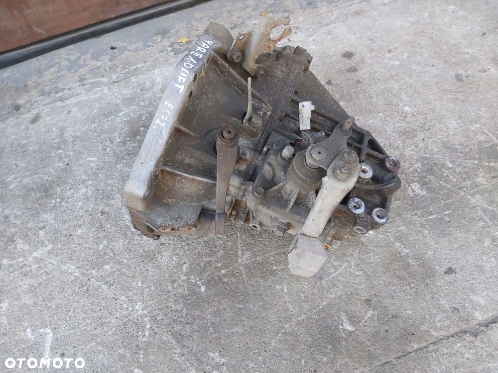 Toyota Yaris II 1,0 skrzynia biegów - 1