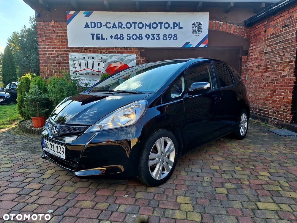 Honda Jazz - 1