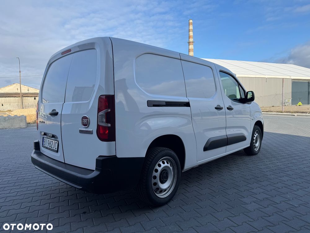 Fiat Doblo Long L2H1 - 6