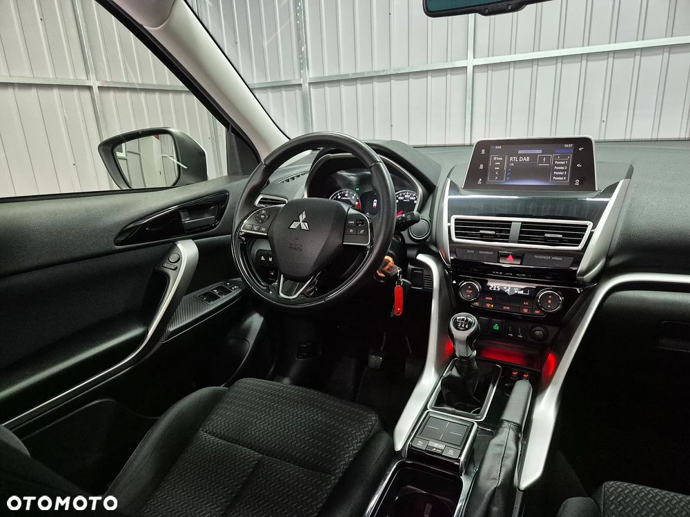 Mitsubishi Eclipse Cross 1.5 T-MIVEC ClearTec 2WD Diamant Edition - 25