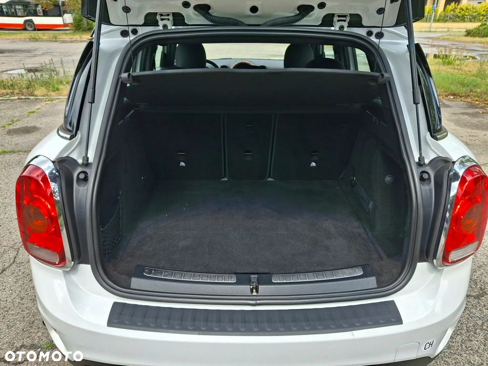MINI Countryman Cooper ALL4 Classic Trim - 10