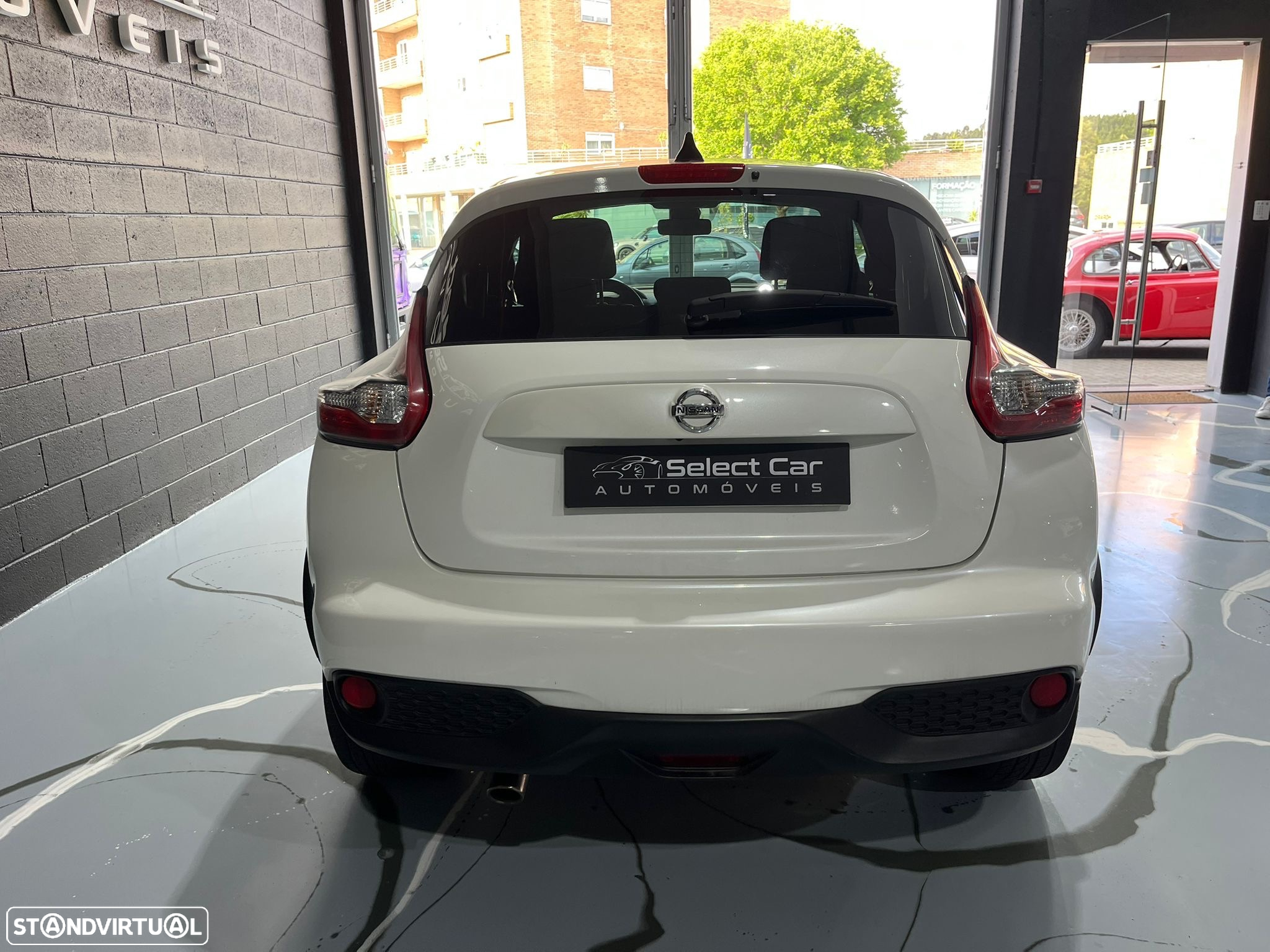Nissan Juke 1.5 dCi Acenta Connect - 7