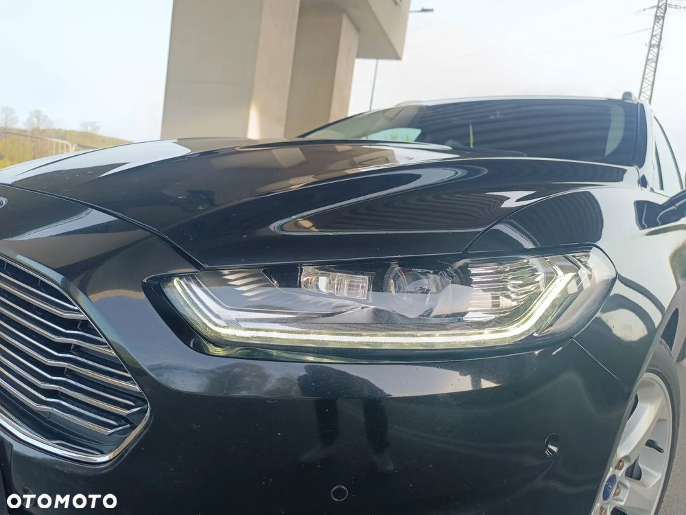 Ford Mondeo 2.0 TDCi Titanium PowerShift - 19