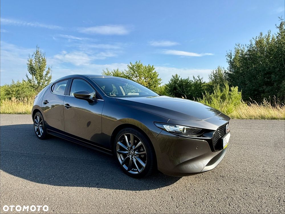 Mazda 3 - 3
