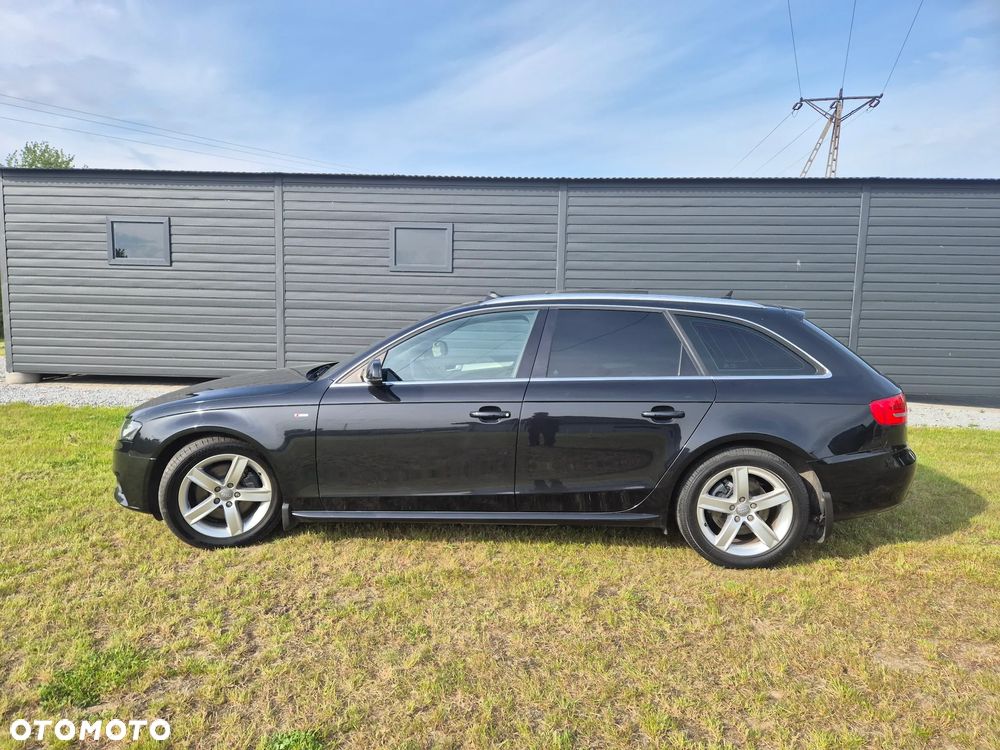Audi A4 Avant 2.0 TDI DPF S line Sportpaket (plus) - 6