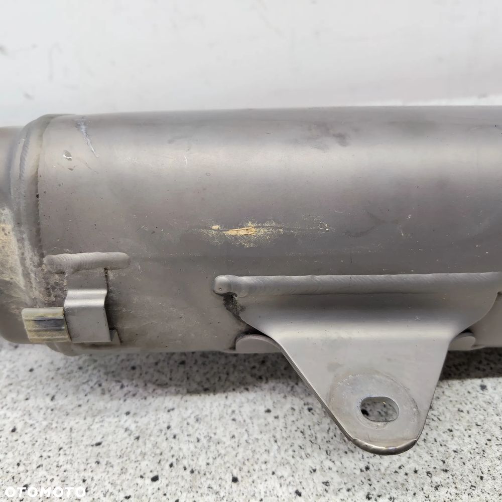 Tłumik, wydech Suzuki GSX-R 600 GSXR 600 - 7