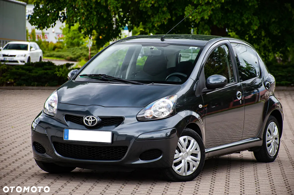 Toyota Aygo 1.0 VVT-i - 8