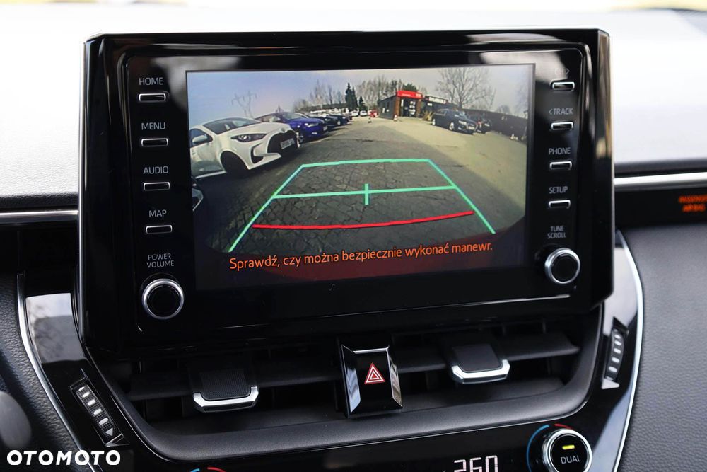 Toyota Corolla 1.8 Hybrid GPF Comfort - 20