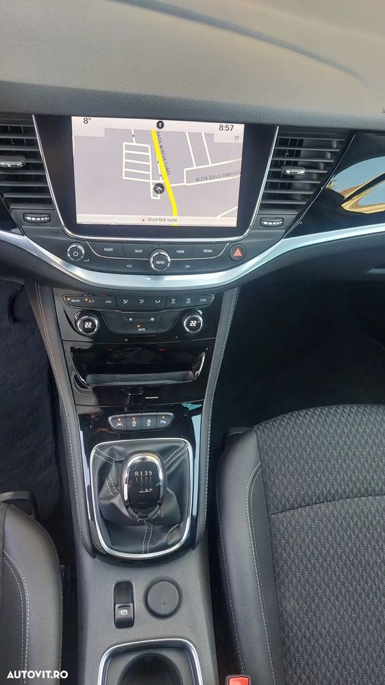 Opel Astra 1.6 CDTI Start/Stop Sports Tourer Active - 12