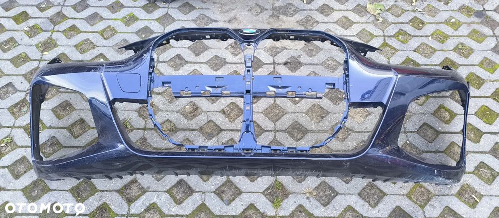 zderzak przód BMW 4 G26 PDC - 1