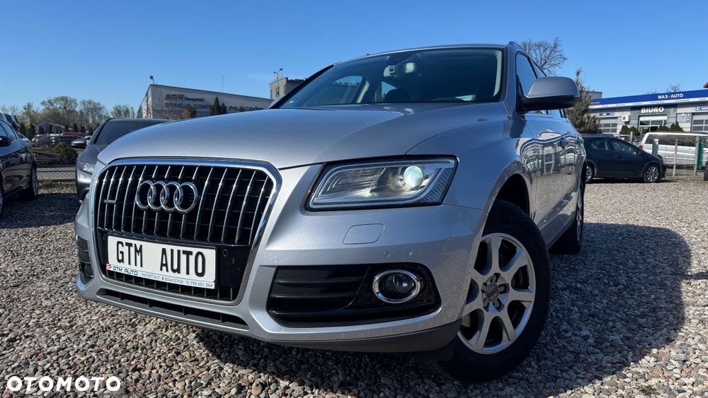 Audi Q5 - 2