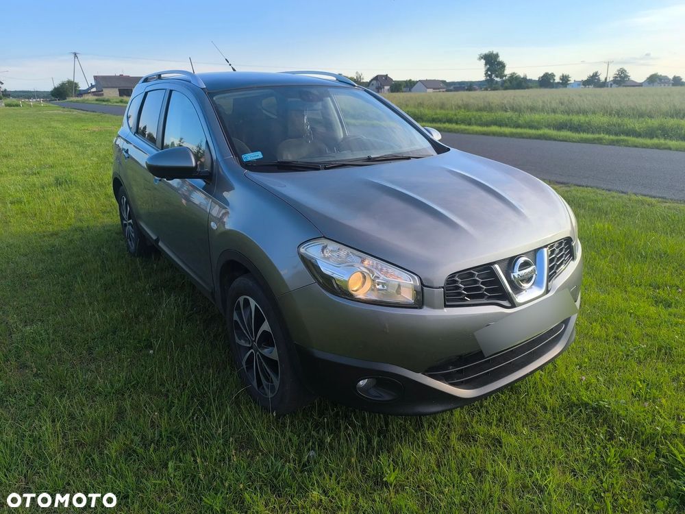 Nissan Qashqai 1.6 DCi Tekna - 1