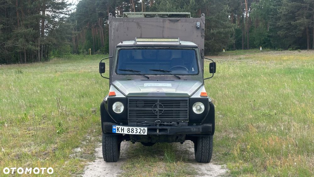 Mercedes-Benz Klasa G - 7