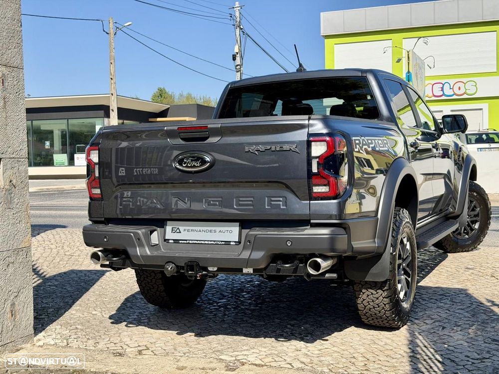 Ford Ranger 3.0 EcoBoost CD Raptor 4WD - 2