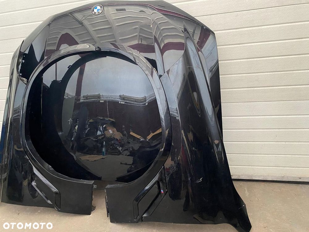 kompletny przód x6m x6 g06 europa laser - 4