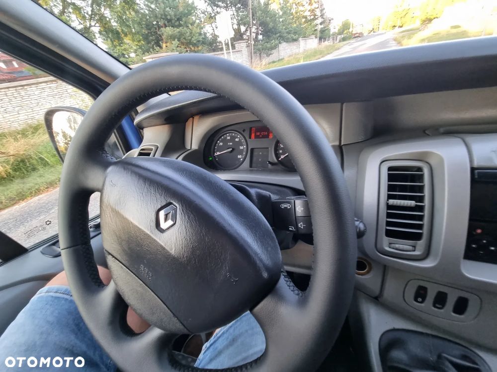 Renault Trafic L1H1 Passenger Lux - 32