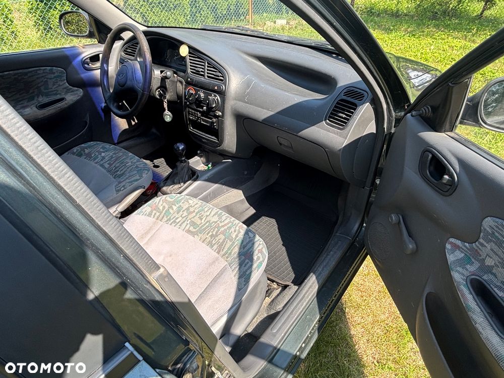 Daewoo Lanos - 12