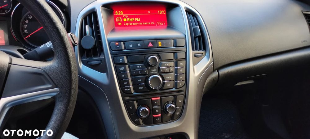 Opel Astra 1.4 T Sport - 14
