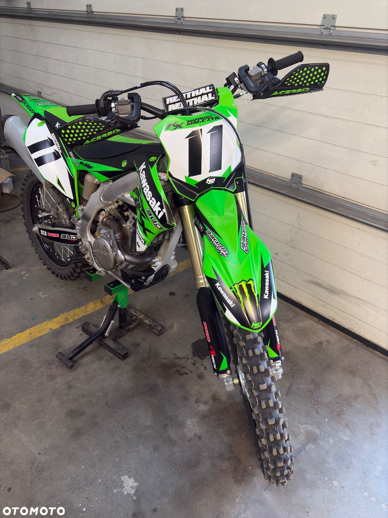 Kawasaki KX