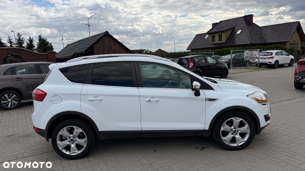 Ford Kuga 2.0 TDCi Titanium - 9