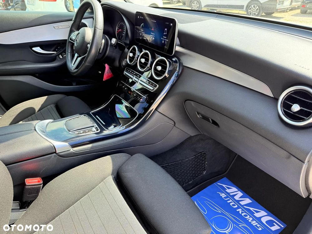 Mercedes-Benz GLC 220 d 4-Matic - 16