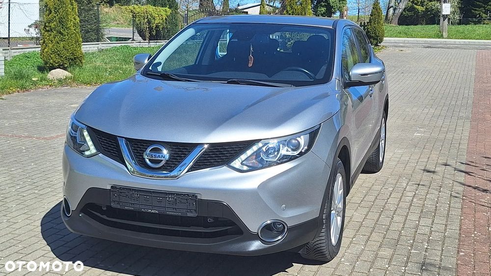 Nissan Qashqai 1.2 DIG-T 360 - 2
