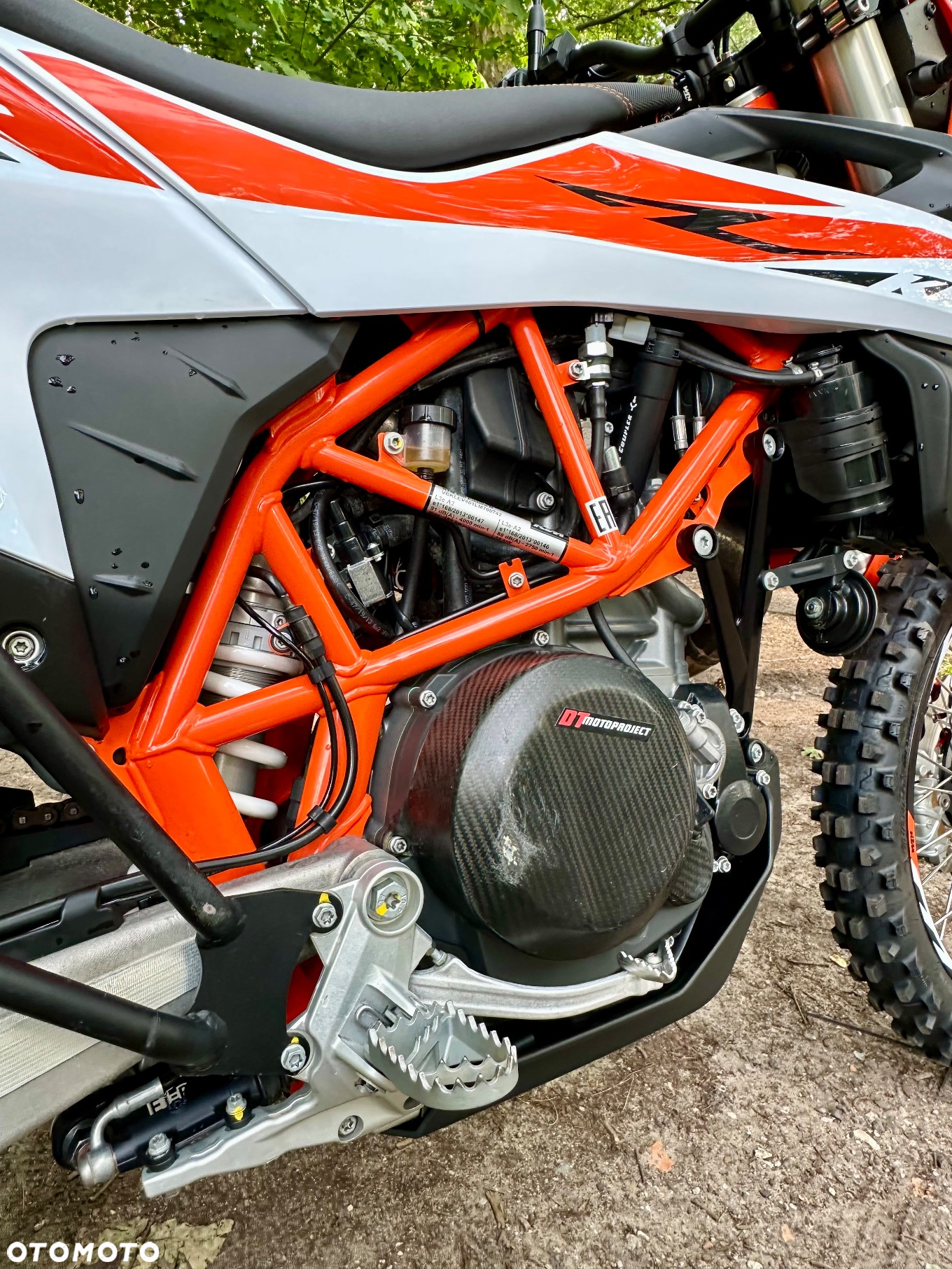 KTM Enduro