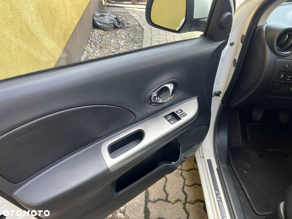 Nissan Micra 1.2 acenta sport - 22