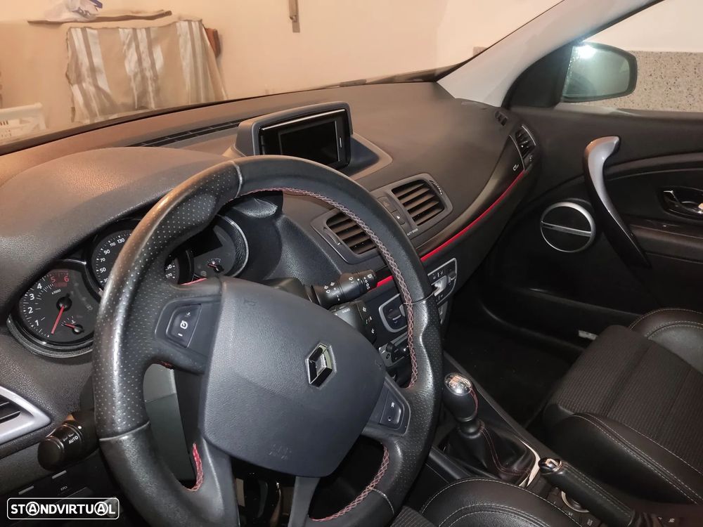 Renault Mégane Sport Tourer - 4