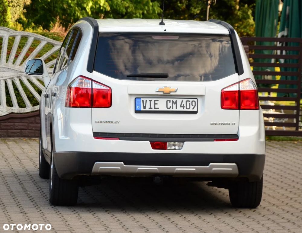 Chevrolet Orlando - 13