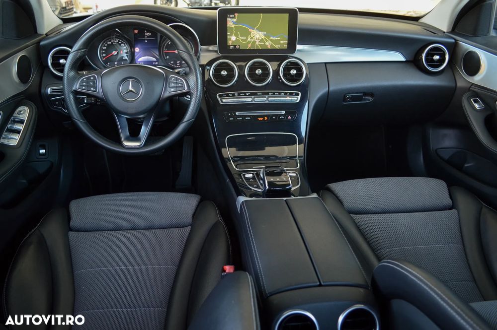 Mercedes-Benz C 220 (BlueTEC) d 7G-TRONIC Exclusive - 36