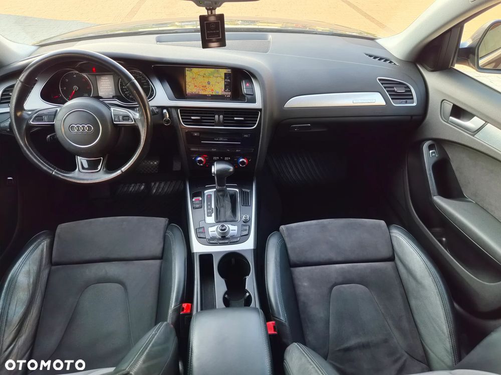 Audi A4 Allroad (clean diesel) 2.0 TDI DPF S tron - 25