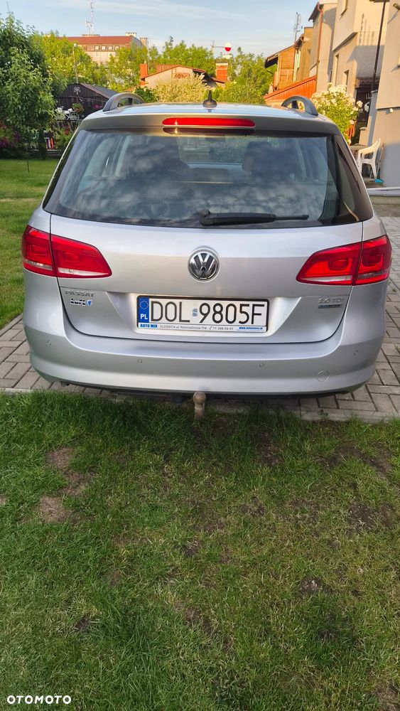 Volkswagen Passat 2.0 TDI 4Motion BlueMotion Technol Business Edition - 5