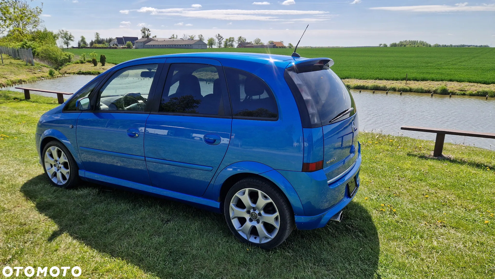 Opel Meriva 1.6 Turbo OPC - 7