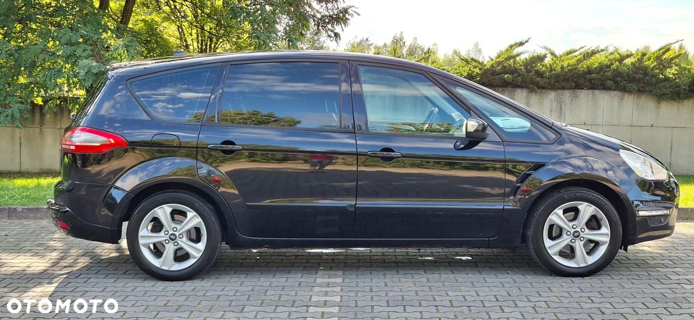 Ford S-Max 2.0 TDCi DPF Titanium - 15