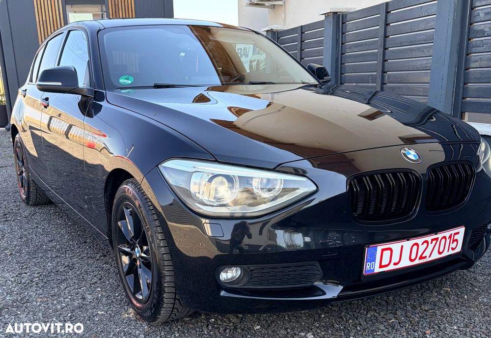 BMW Seria 1 116i - 1